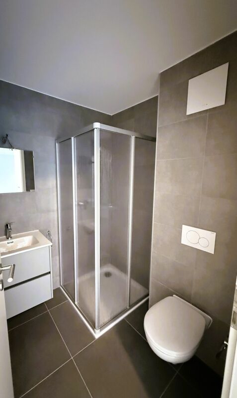 Appartement 3.5 pièces - A23 - Salle de douche