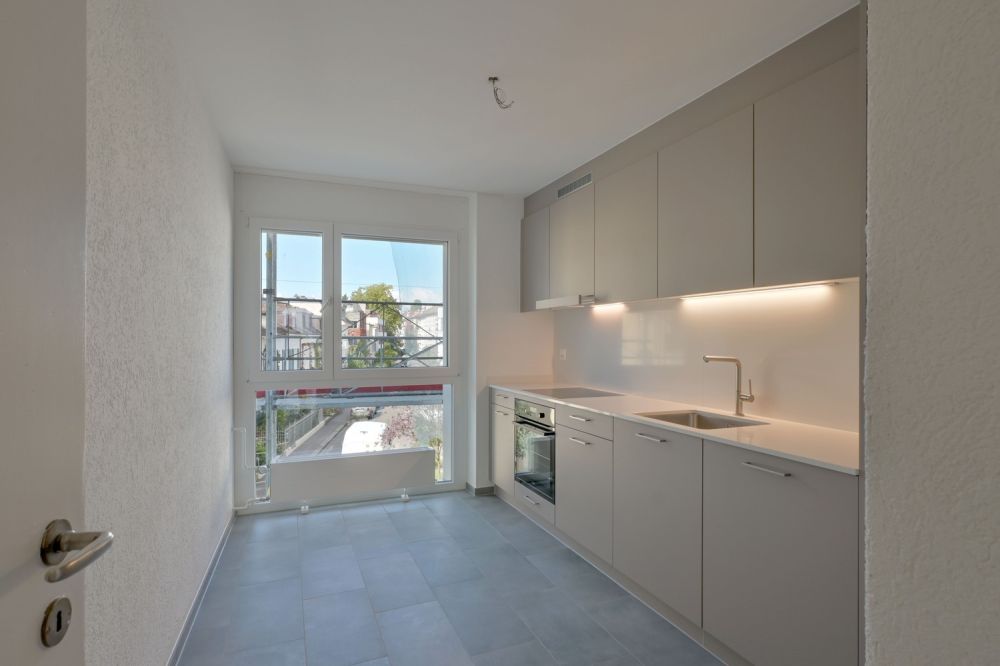 Erstvermietung nach Teilsanierung - Ihre neue Wohnung im Herzen von Basel - Bild 1