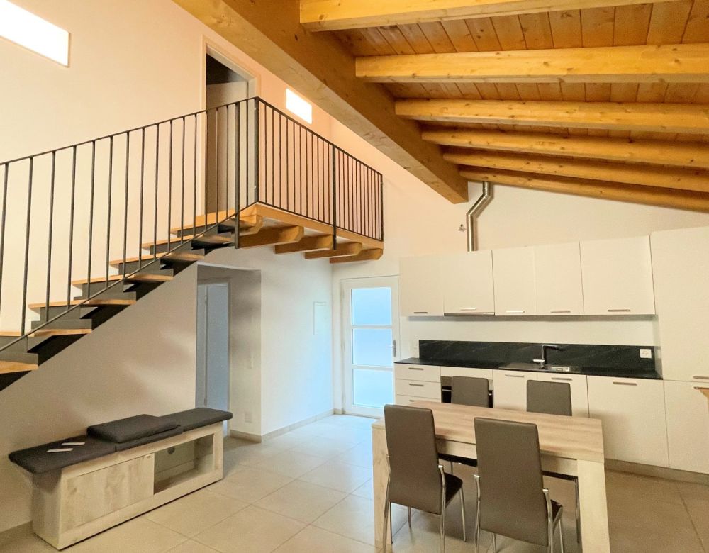 Nuova villetta unifamiliare con giardino a soli 5 minuti da Biasca - Bild 7