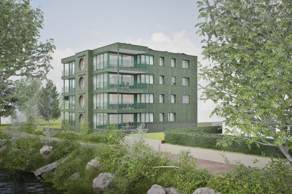 Erstvermietung - Wohnen an der Wegere - Bild 1