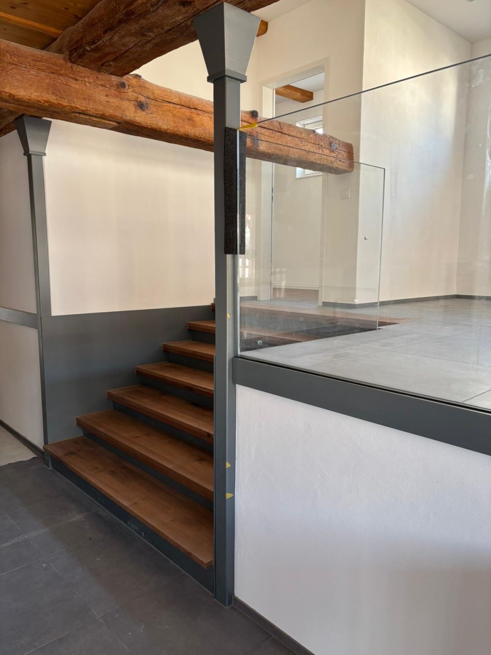 Wunderschöne, charmante Wohnung mit Gartenanteil und Balkon - Bild 3