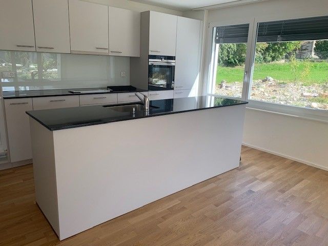 Wohnglück auf 100 m2 - EG 3,5 Küche