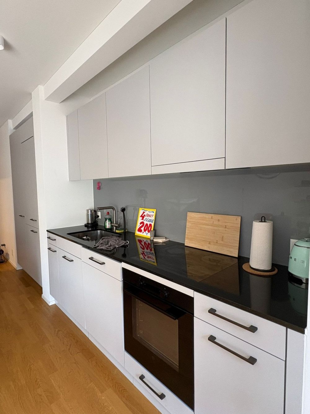 Helle 2.5-Zimmer-Wohnung mit Balkon nahe dem Rhein – Nachmieter gesucht - Bild 3