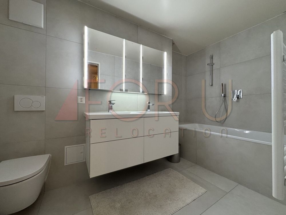Unique, beau et grand triplex 6.5 pièces en attique à Plan-les-Ouates - Bild 7