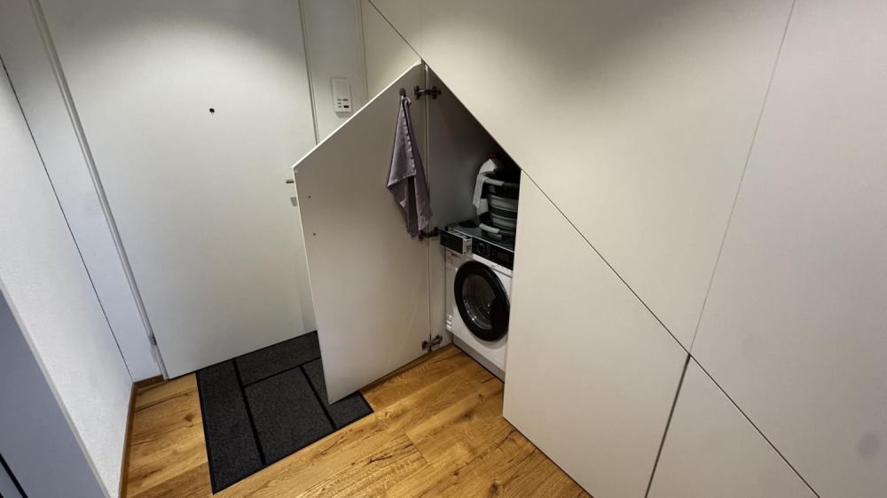 2.5 Zimmer Dachwohnung in Höri (Nachmieter gesucht) - Bild 8