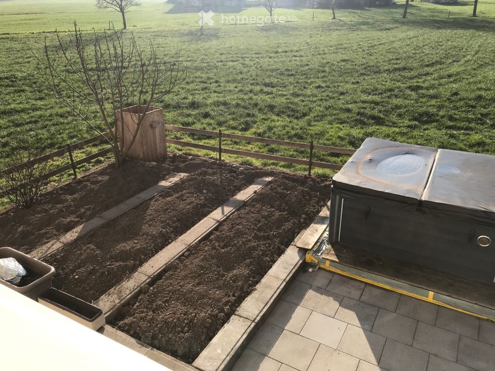 Charmantes kleines 5-Zimmer-Einfamilienhaus mit schöner Aussicht in Erstfeld - Bild 11