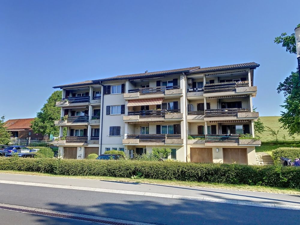 Nouvelle construction à Corminboeuf ! - Bild 8