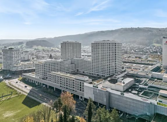 Moderne 4.5-Zimmer-Wohnung in Spreitenbach – zum Wohlfühlen - Bild 1