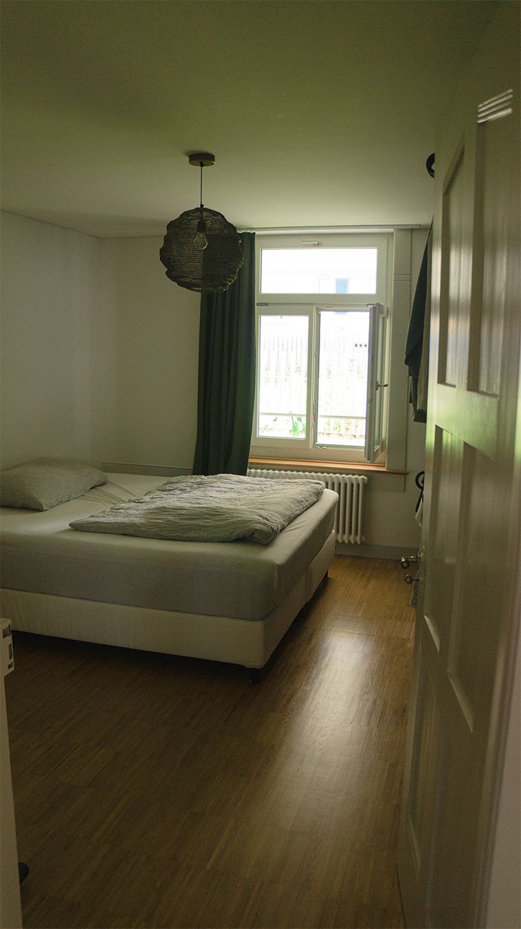 2 ZI-WOHNUNG IN ST. GALLEN, MÖBLIERT, TEMPORÄR - Bild 3