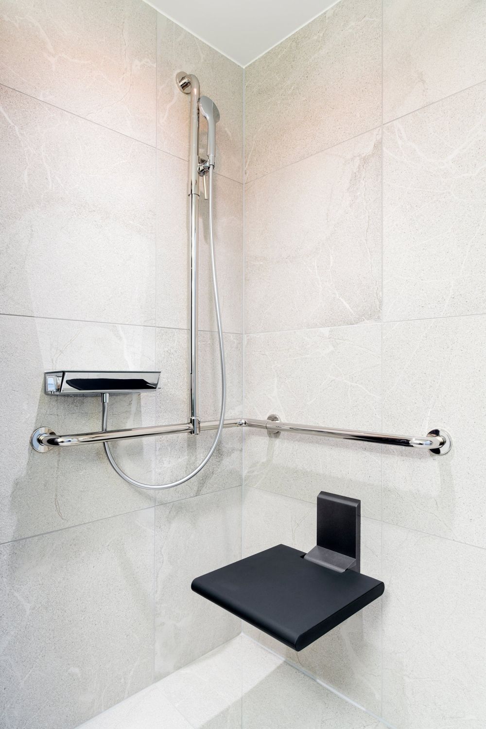 Studio Apartment - Barrierefrei möbiliert in Cham (Zug), Papieri-Areal - Bild 10
