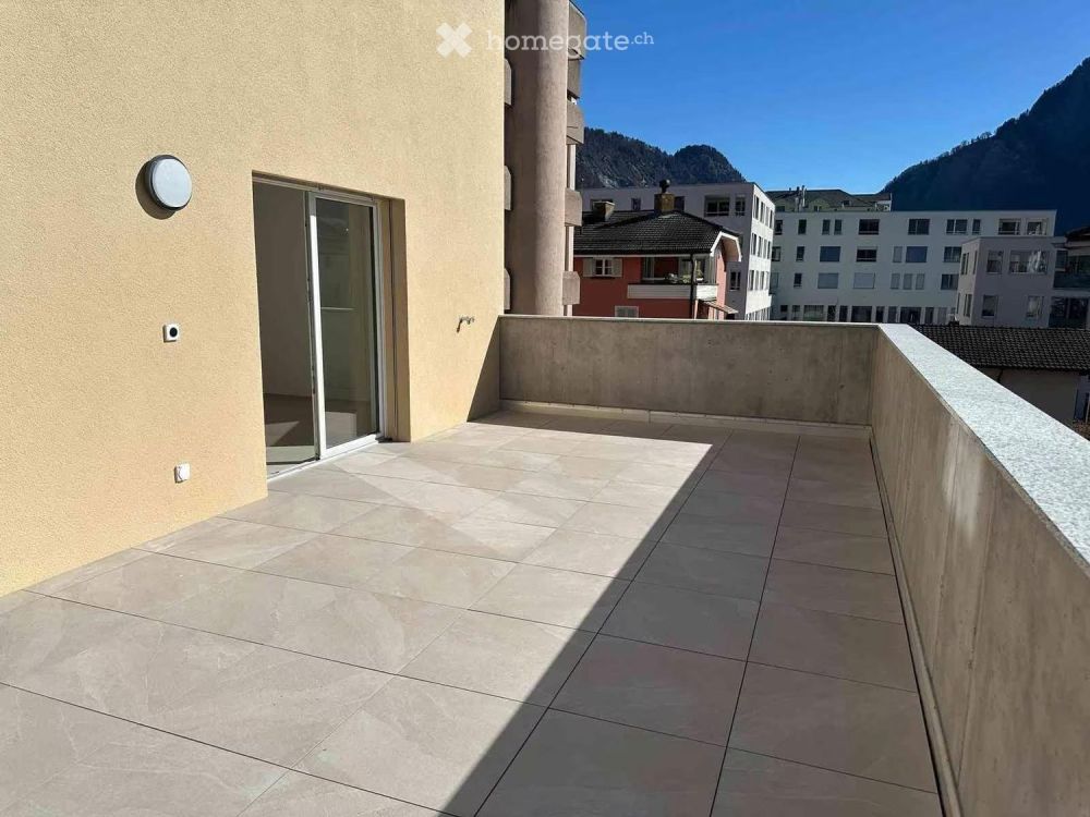 Nachmieter gesucht! 3.5 Zimmer Wohnung in Landquart - Bild 4