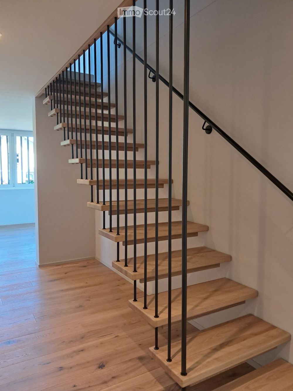 Duplex-/Maisonette-Wohnung in Altnau - Bild 1