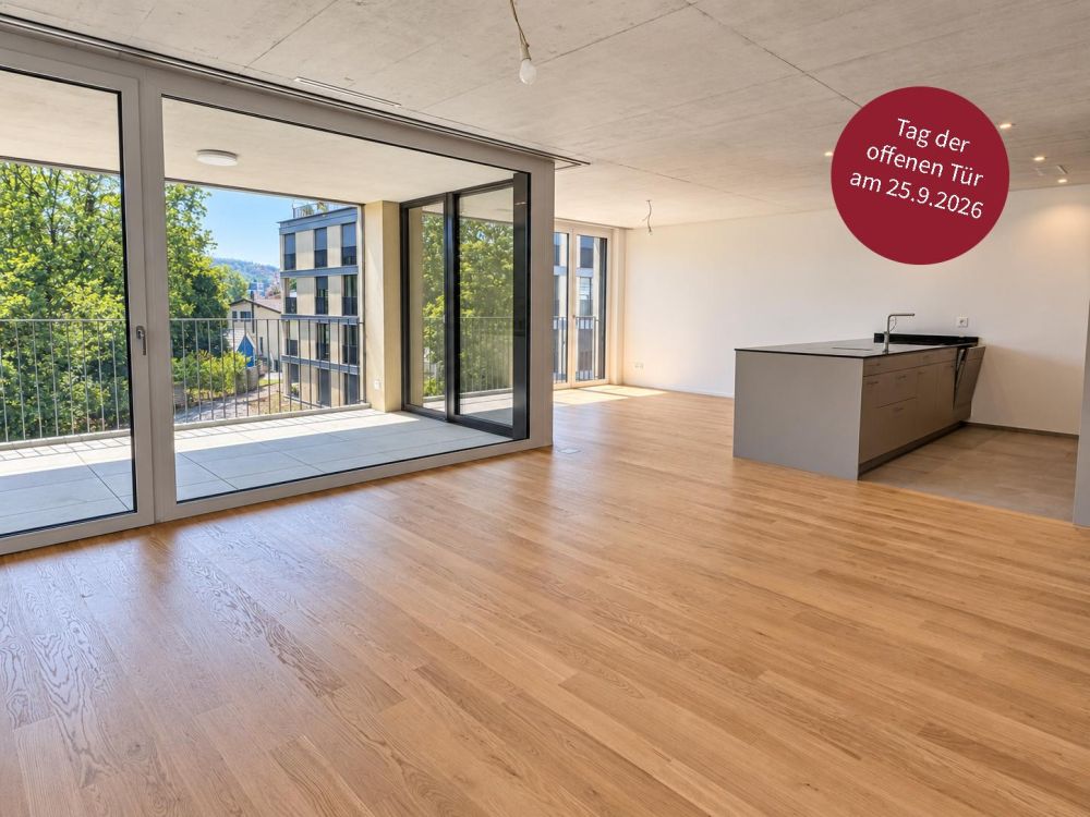 Zentrale 4.5-Zimmerwohnungen im Eigentumsstandard - Bild 1