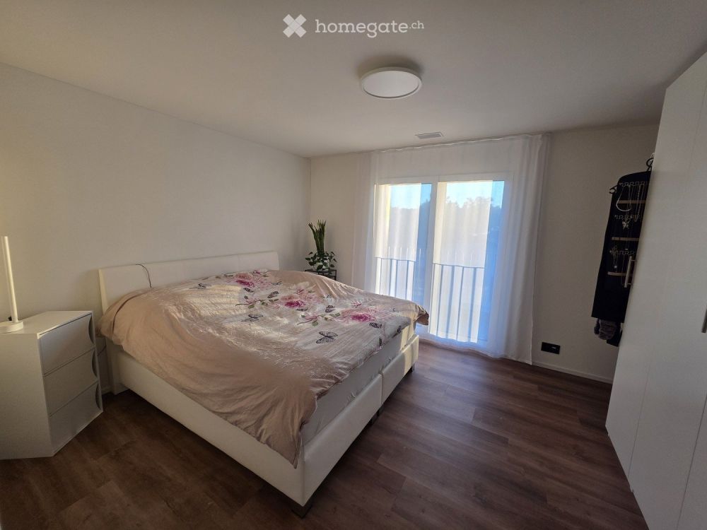 Exclusive 3.5-Zimmer-Neubau-Attika Wohnung mit Minergie-Standard in Dammweg 35, 5610 Wohlen - Bild 8