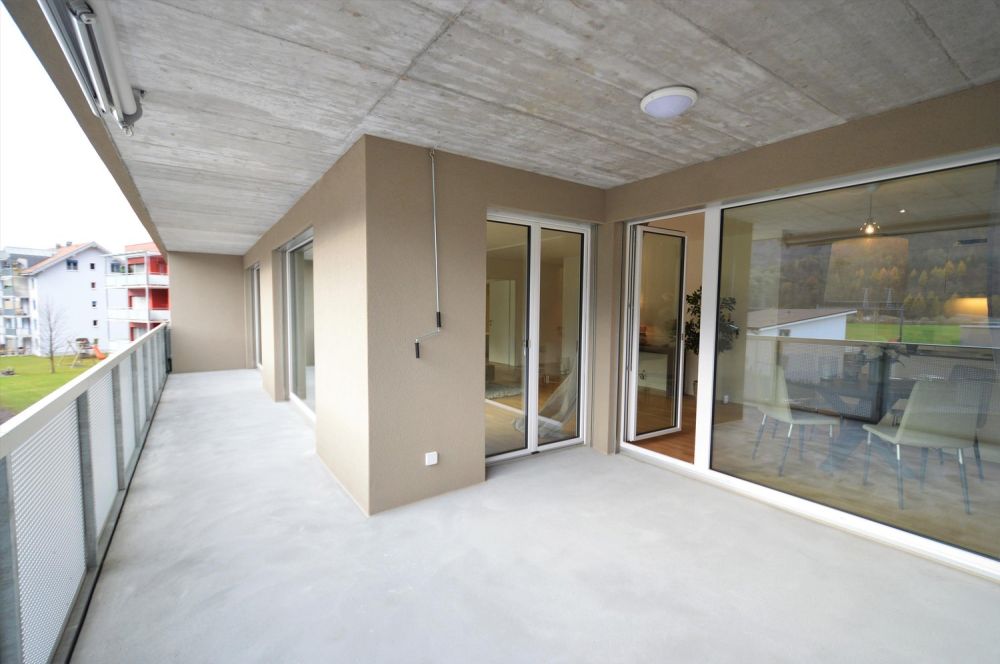 Wenn Wohnträume wahr werden! - Balkon/Terrasse/Sitzplatz