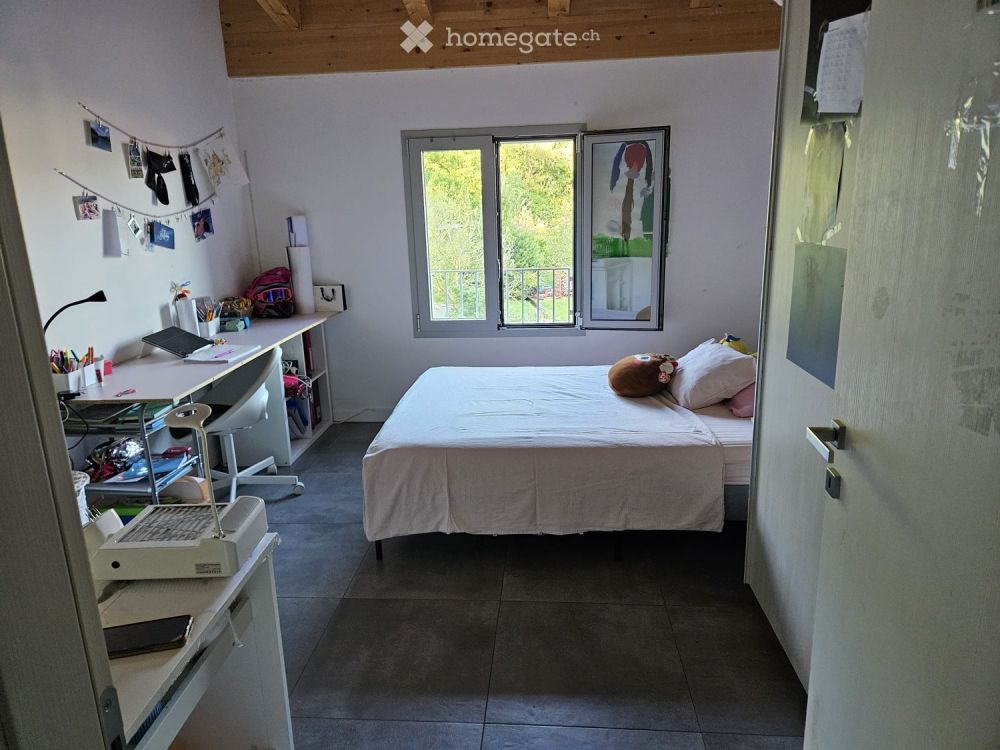 Affittasi Appartamento Luminoso ad Arzo – 4.5 locali | Posteggio interno incluso - Bild 7
