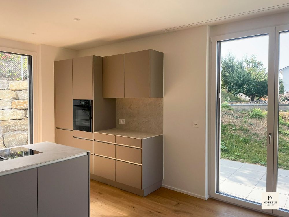 NEU: Moderne 2.5-Zimmer-Wohnung – Neubau, sofort verfügbar - Bild 4