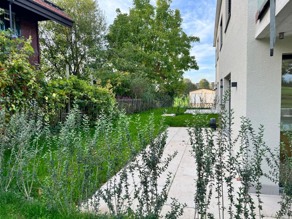 3.5-Zimmer-Wohnung | 80.5 m2 | Erstbezug im 3-Familienhaus - Bild 9