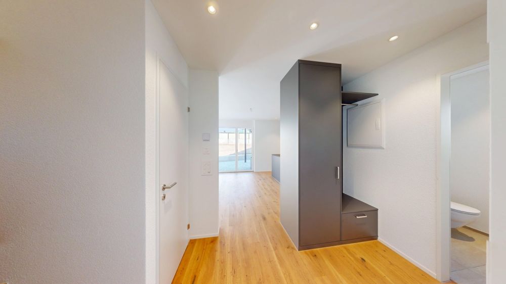 Erstvermietung 4 Zimmer-Maisonette-Wohnung ca. 110 m² in 2-Familienhaus - Bild 6