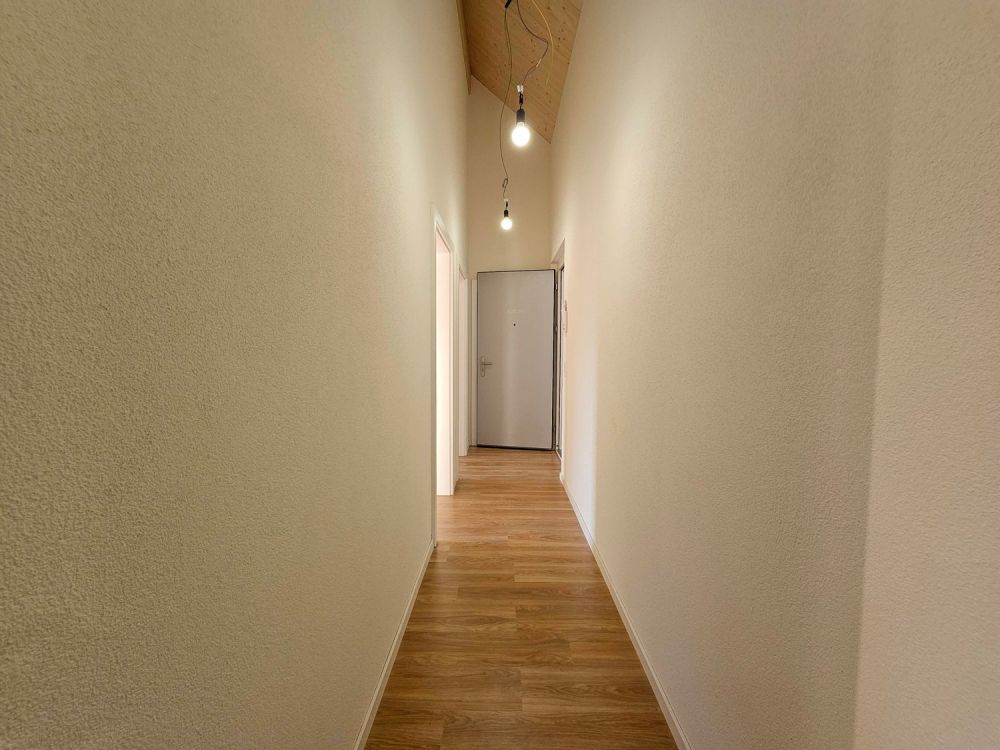 Neu renovierte 3.5-Zimmer-Wohnung zur Erstvermietung - Bild 11