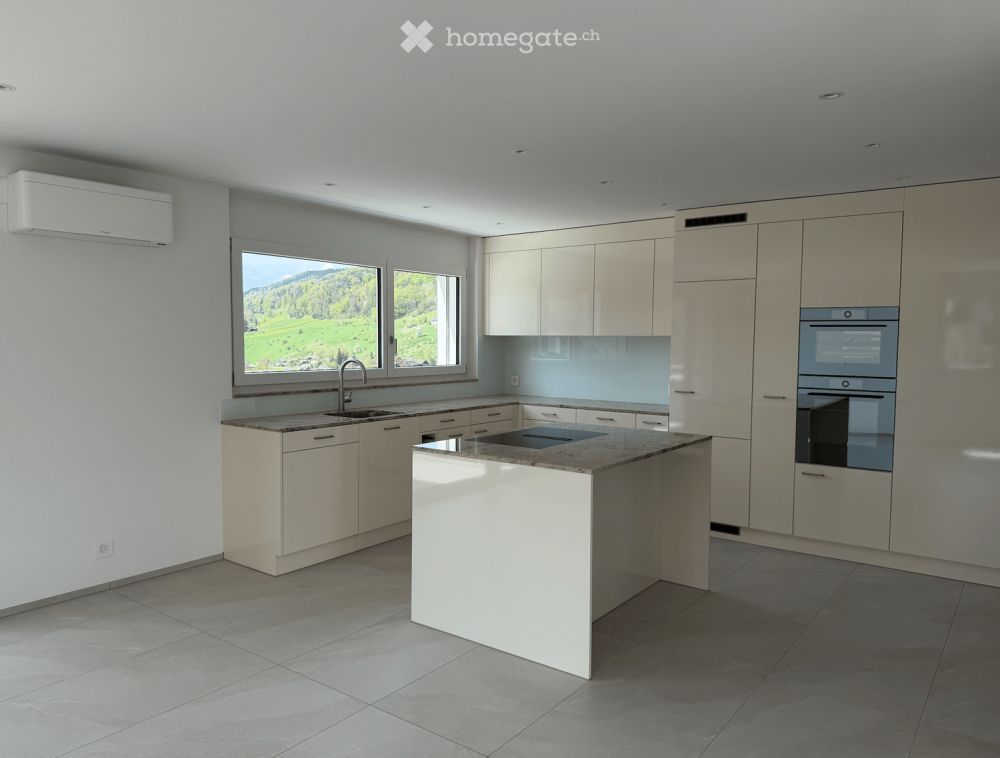 Moderne Attikawohnung mit Traumaussicht - Bild 2