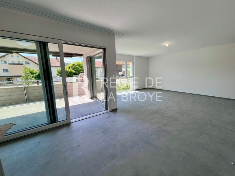 Appartement neuf de 2.5 pièces à Léchelles - Bild 4