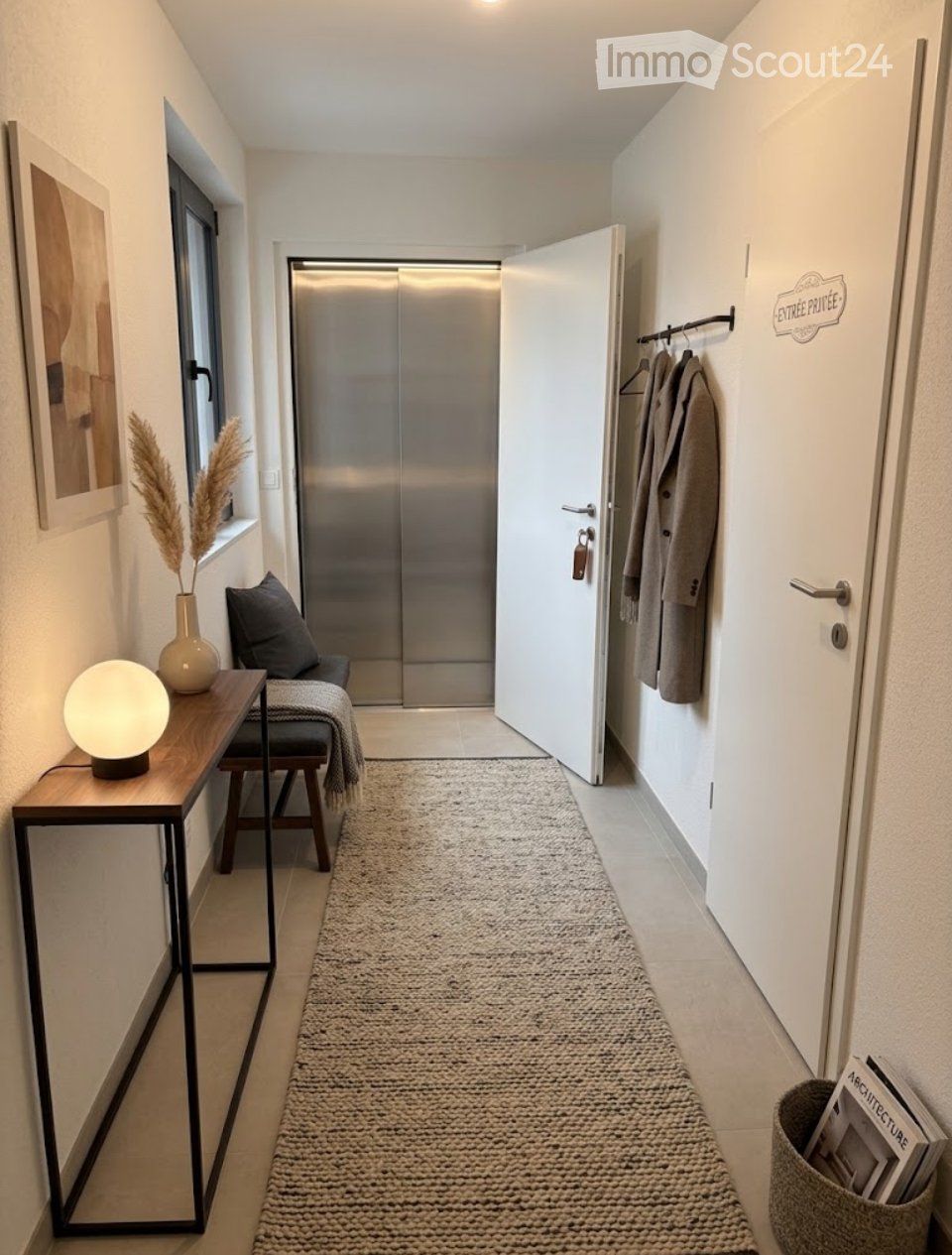 APPARTEMENT NEUF 3.5 pièces, en attique de 91 m2 à ARDON - Bild 11
