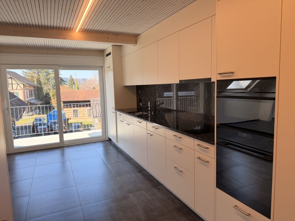 Stilvolle Maisonettewohnung mit hochwertigem Ausbaustandard! - Küche