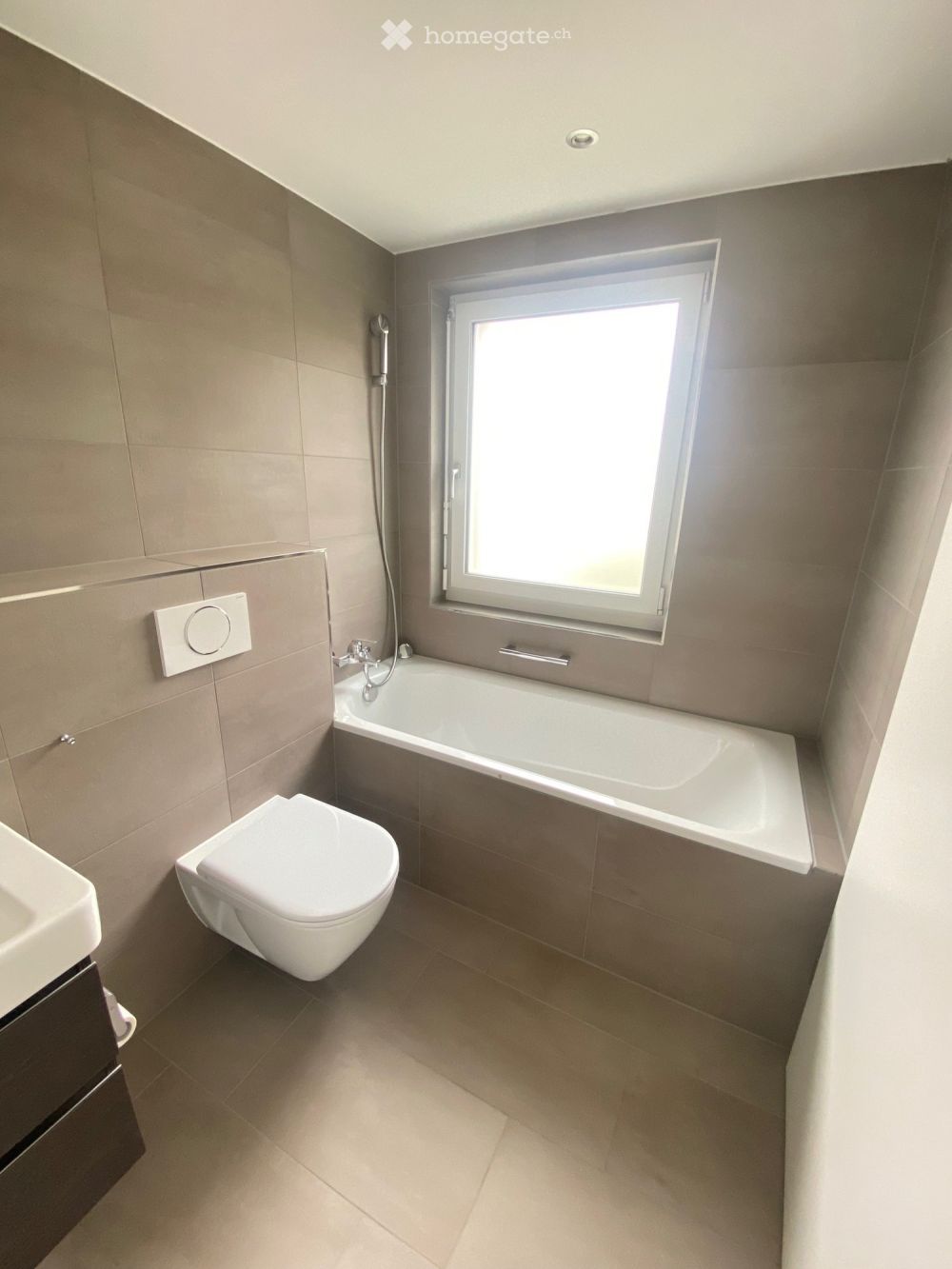 Moderne 4.5-Zimmer-Terrassenwohnung im Neubau – Lyssach - Bild 9