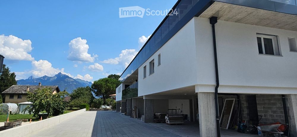 Magnifique Appartement très lumineux au Bouveret - Bild 2