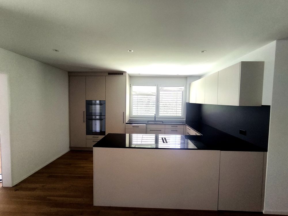 Moderne 3 1/2 Zimmer-Wohnung mit Gartenanteil - Bild 6