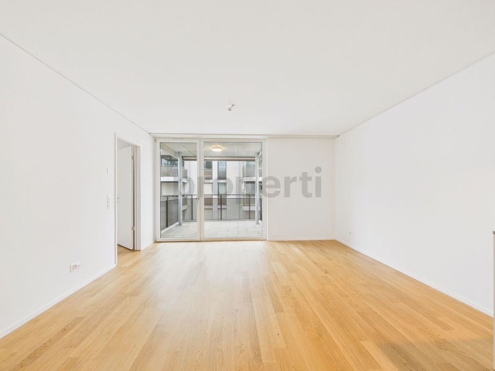 Moderne 3.5-Zimmer-Wohnung mit Balkon, Basel - Image 3