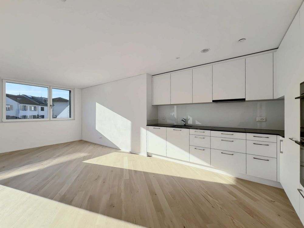 Moderne 4.5-Zimmer-Familienwohnung im Neubau - Bild 1