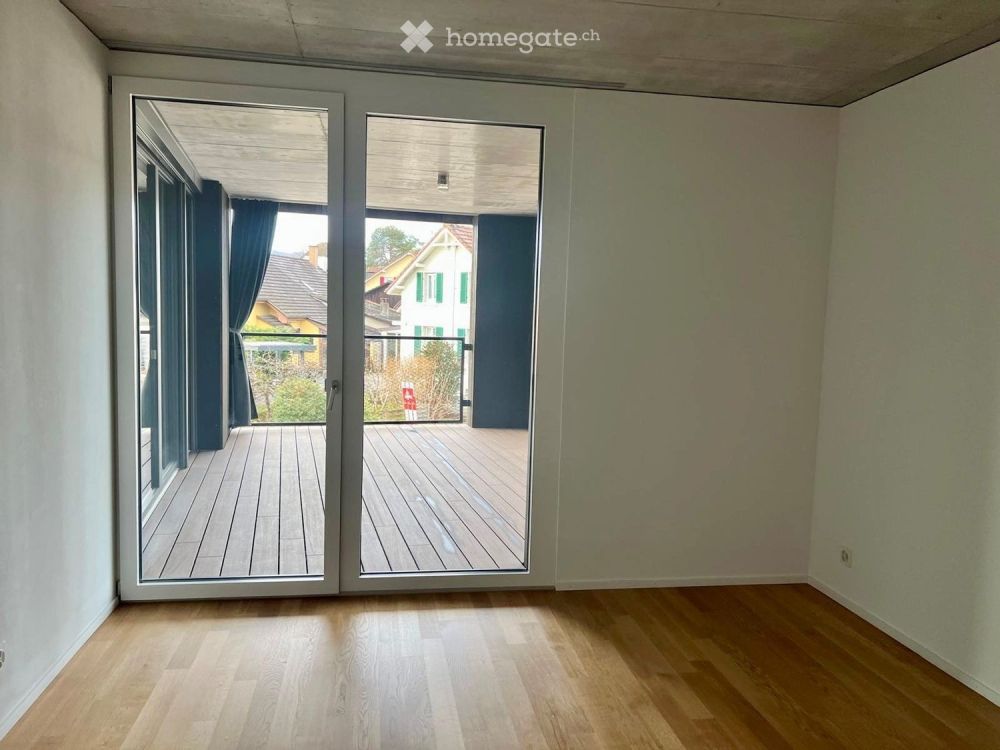Moderne, helle 4.5-Zimmer-Wohnung in Neubau mit Weitsicht - Bild 3
