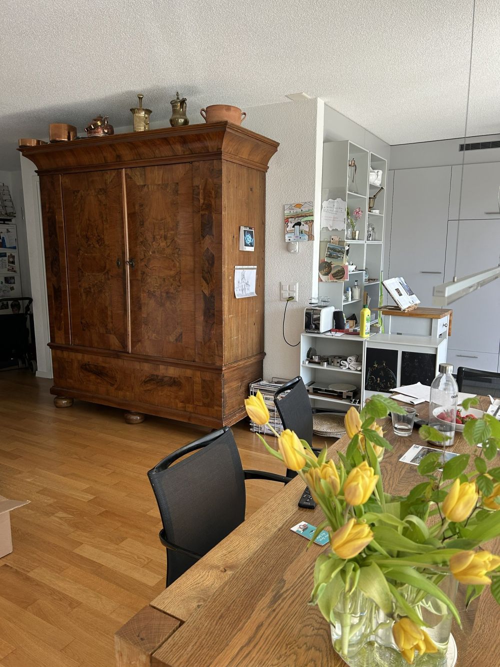 Moderne 4.5 Zimmer-Wohnung im Herzen von Langenthal - Bild 8