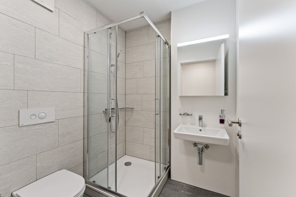 teilmöblilierte 5.5-Z-Wohnung mit 2Balkonen - Neubau - Bild 7