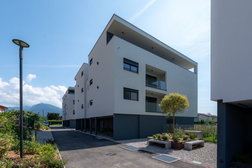 ULTIMO  ATTICO quadrilocale con grande terrazza - Bild 13