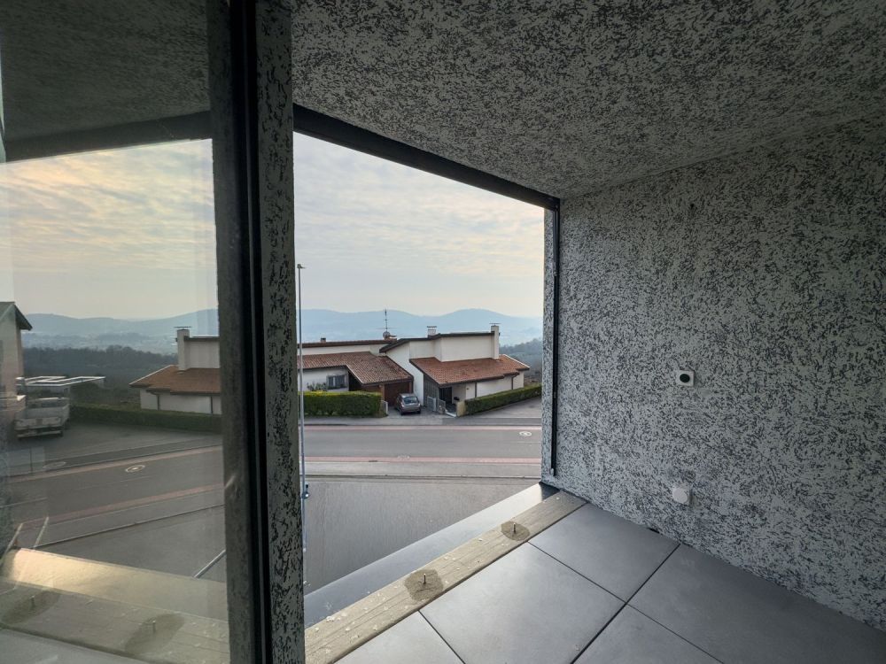 Moderno attico duplex 3.5 locali a Besazio - Bild 6