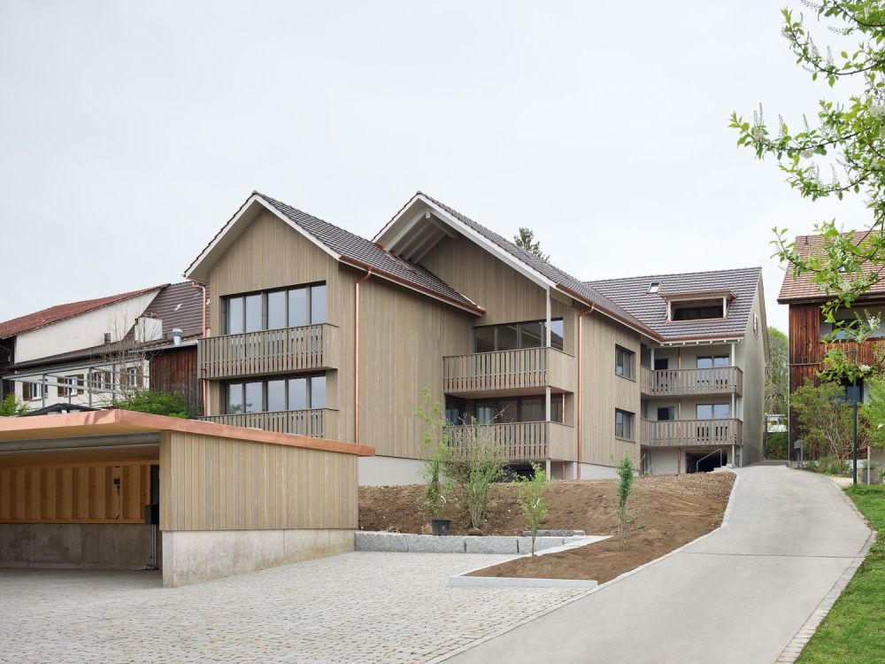 Stilvolles Neubau-Loft mit Balkon - Bild 12