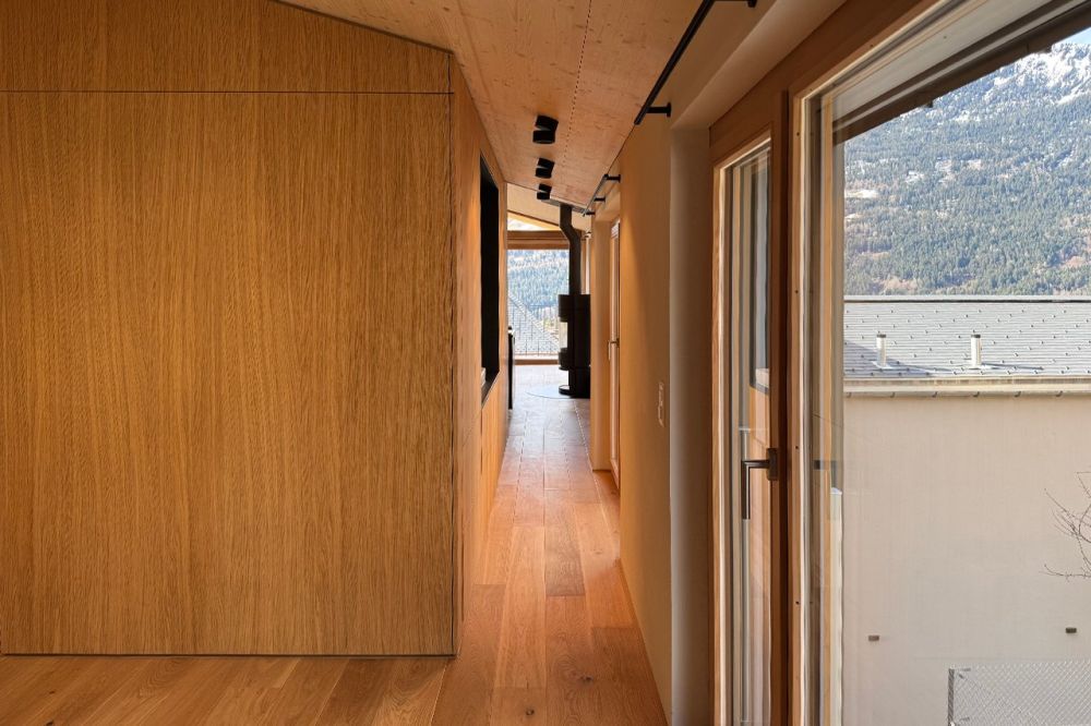 2.5-Zimmer Dachwohnung Haus B, NWF 64m2 (BGF 74m2): Loftartiger Räumling mit funktionalem Wohngenuss - Bild 5