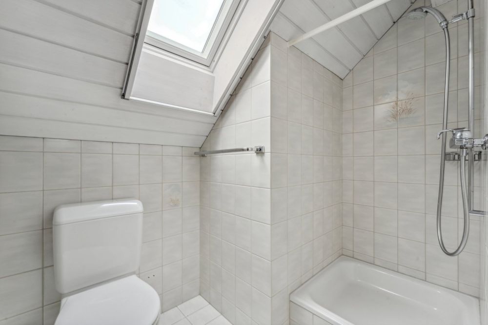 Leben auf 2 Stockwerken - Bad