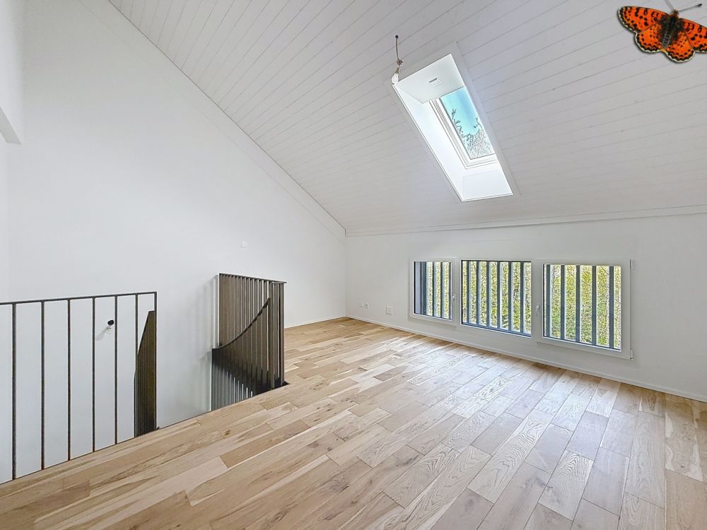 2½ ETW. DUPLEX - Neu und ruhig - Chambre