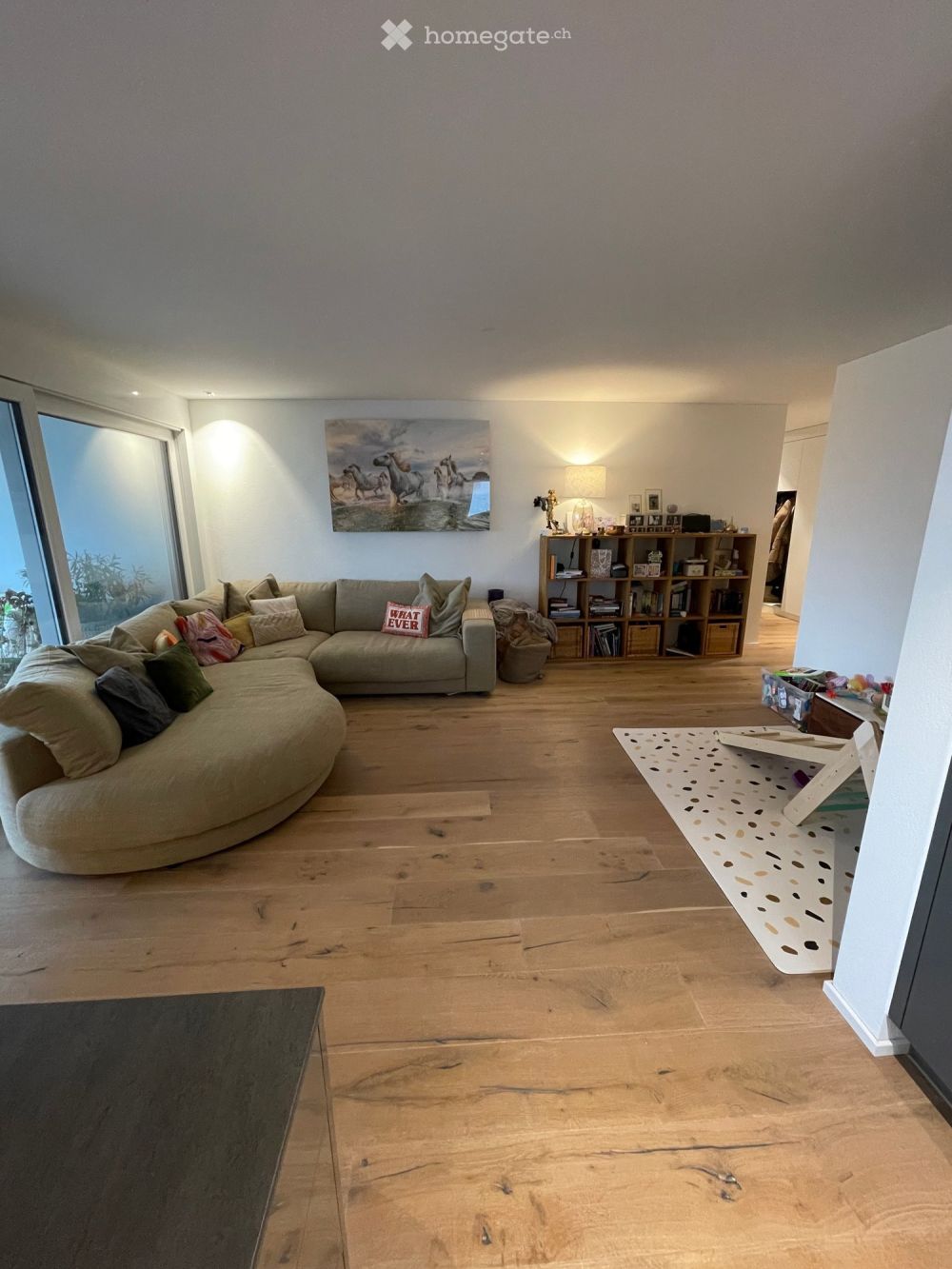 Moderne 4.5-Zi. Neubau mit Komfort ideal für Familien - Bild 6