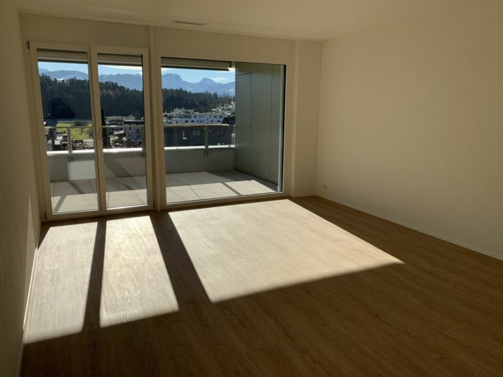 Neuwertige, moderne 2.5-Zimmer-Wohnung in der Überbauung SONNENBÜEL in Eschenbach - Bild 4