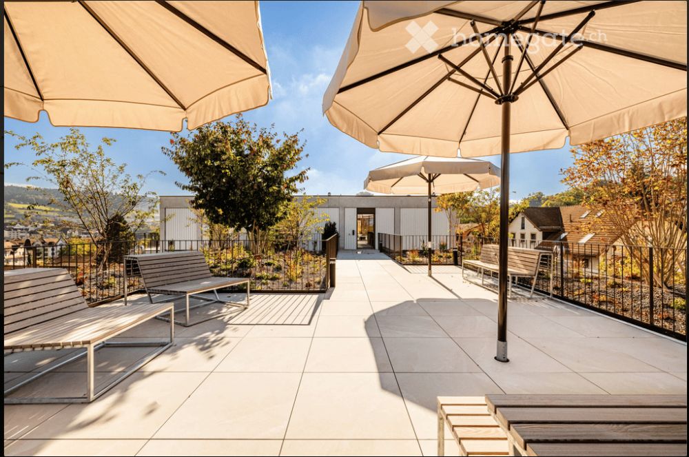 Moderne 1.5-Zimmer-Wohnung in St. Gallen - Neubau 2025 - Bild 4