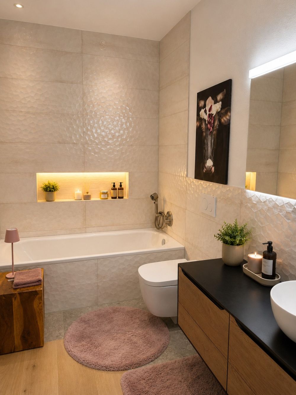Grosszügige 4.5-Zimmer-Attikawohnung  149 m² Wohnfläche & 110 m² Terrasse - Bild 13