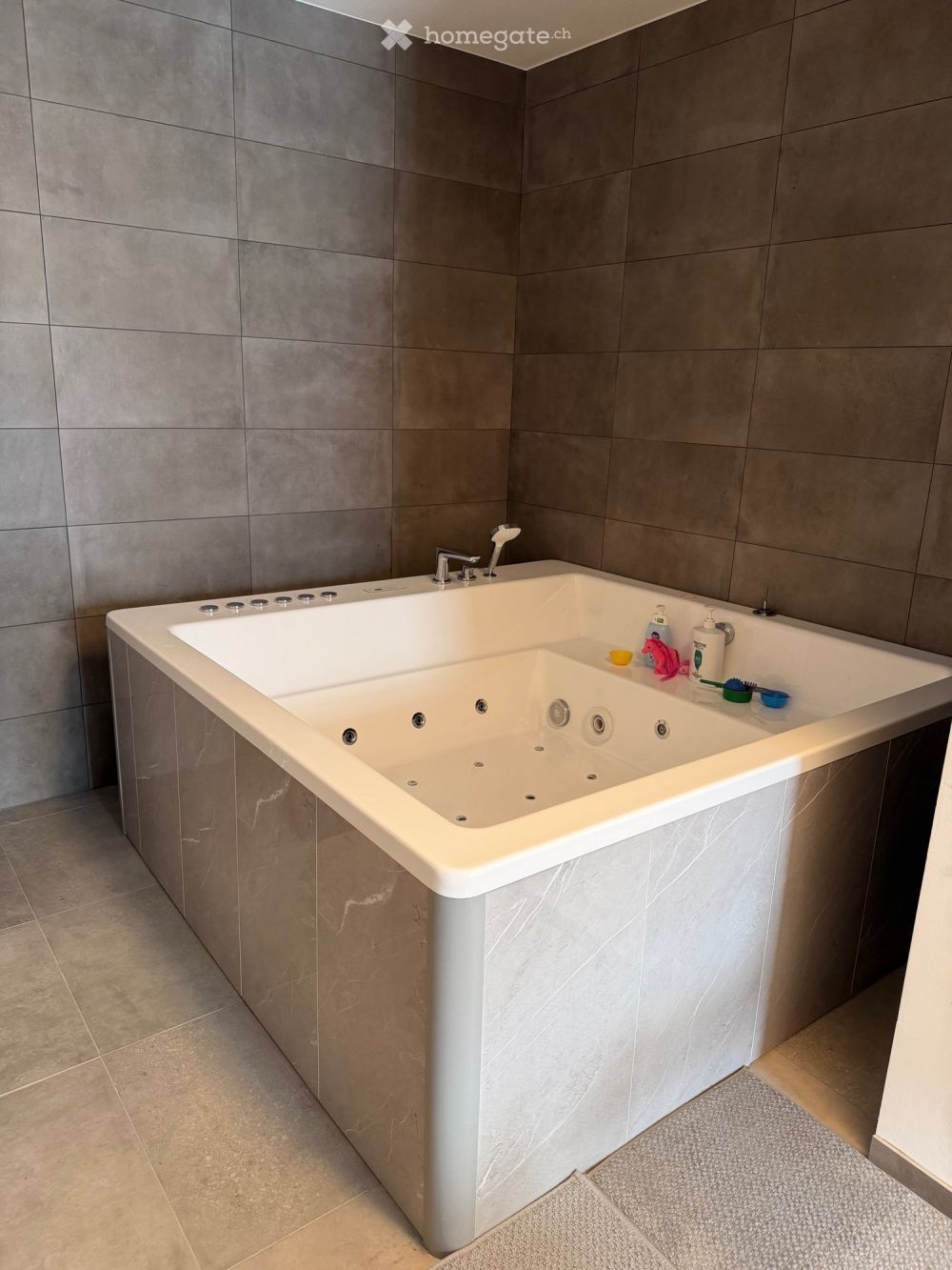 Maison d"architecte contemporaine – Vue panoramique sur les Alpes – 1978 Lens - Bild 2