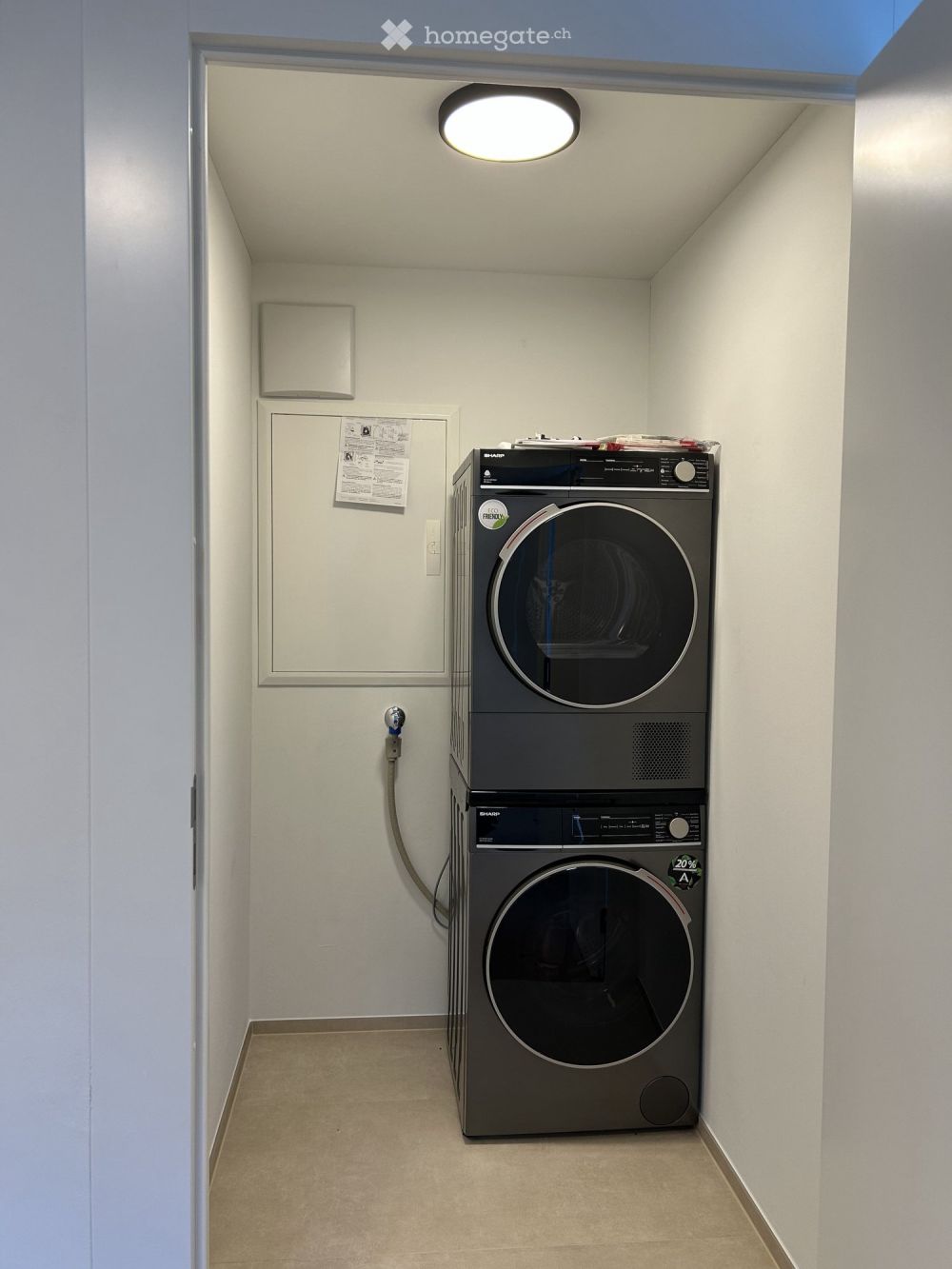 Charmante Wohnung nach Gesamtsanierung – Hauptstrasse 183, Thalheim - Bild 6