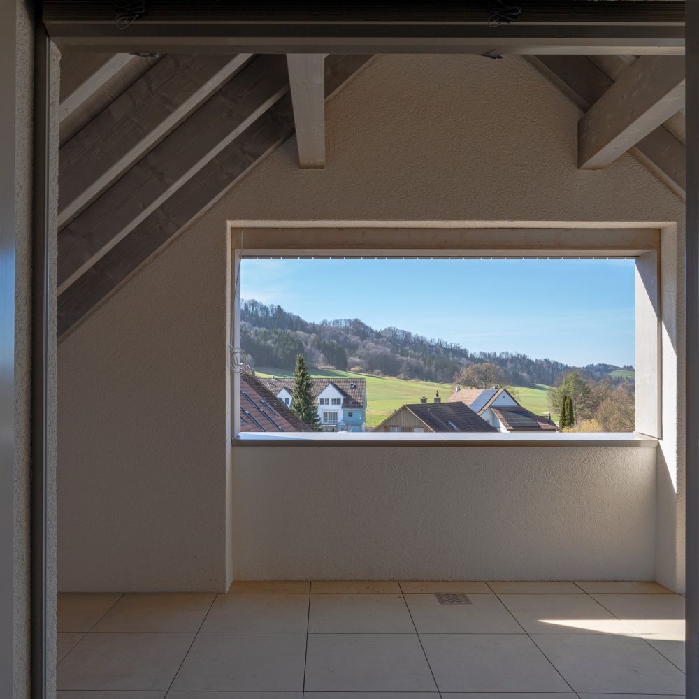 4 ½ Zimmer-Dachwohnung, 8488 Turbenthal - Bild 4
