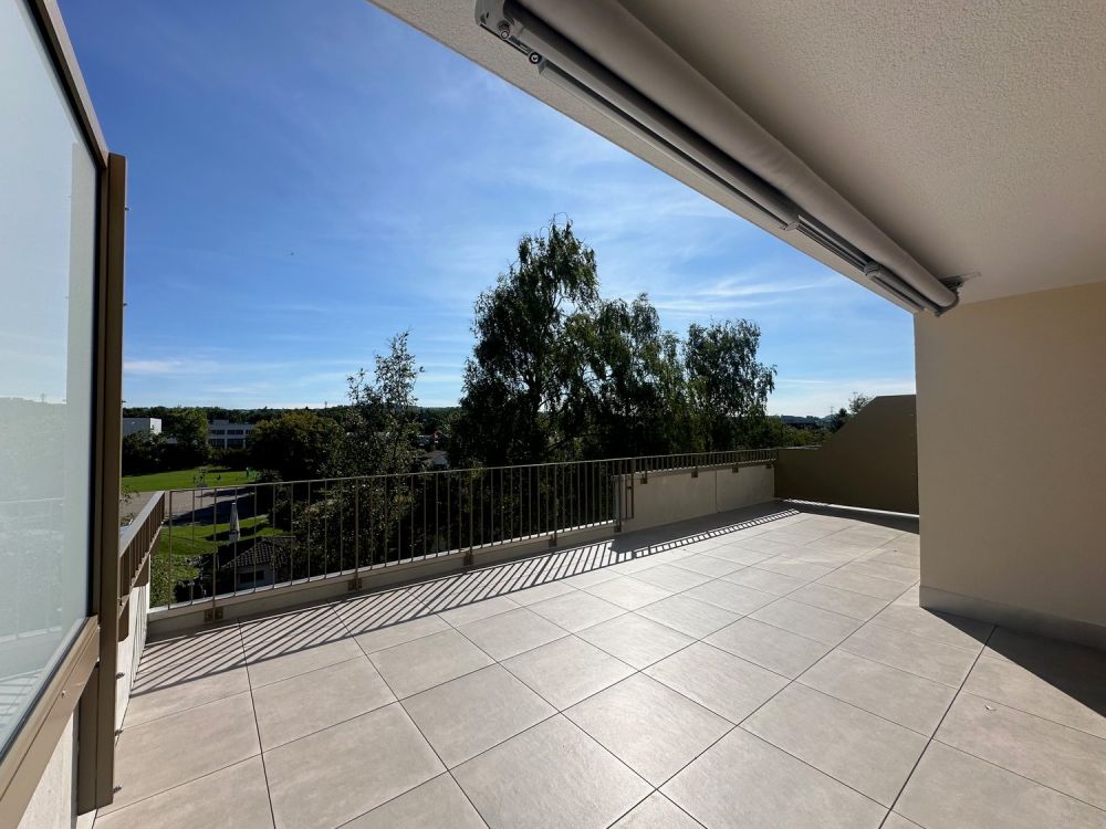 Hochwertige Neubau-Attikawohnung // Perfekt für Singles und Paare - Bild 3